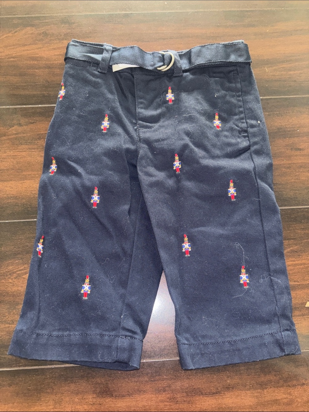 Ralph Lauren Nutcracker Dress pants